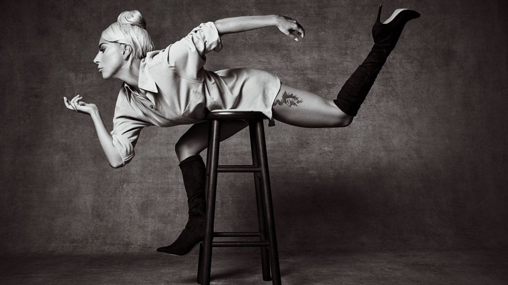 Lady Gaga - фото 1