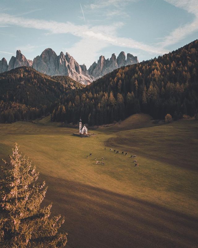 Шведський фотограф показує атмосферну красу світу - фото 288607