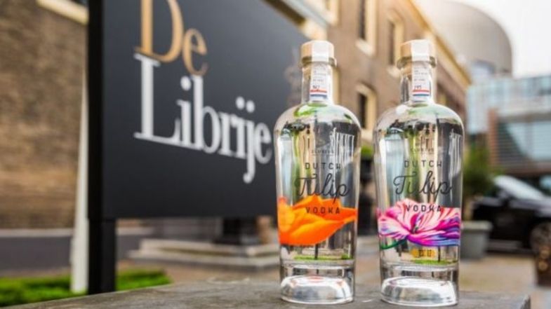 Горілка з тюльпанів - фото 1