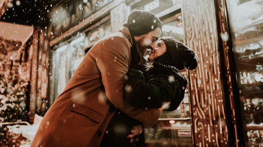 Закохана пара - фото 1