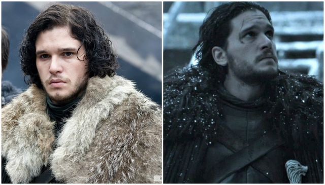 Джон Сноу - фото 289131