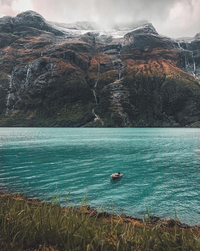Шведський фотограф показує атмосферну красу світу - фото 288604