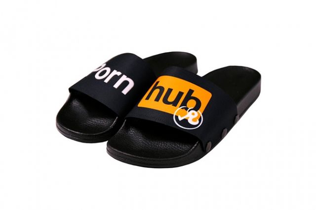 Колекція одягу від PornHub та Richardson - фото 289266