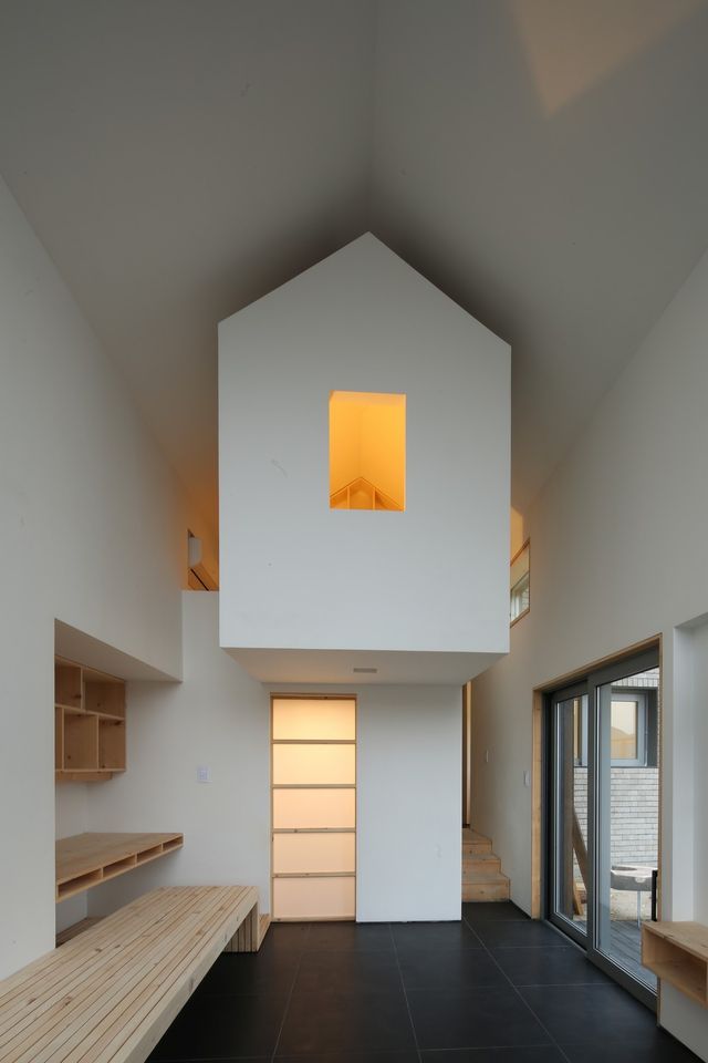 Старий дім у Сеулі перетворили у сучасне житло - фото 286644