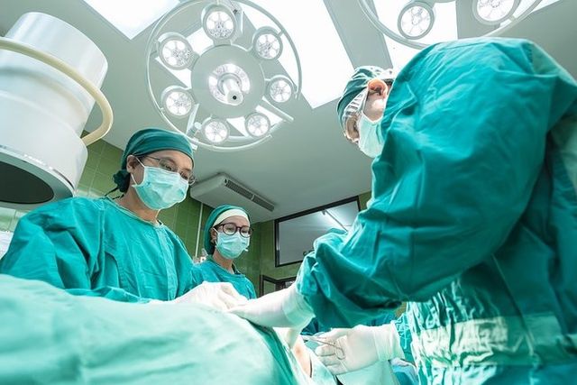 Операція з видалення апендикса - фото 286257