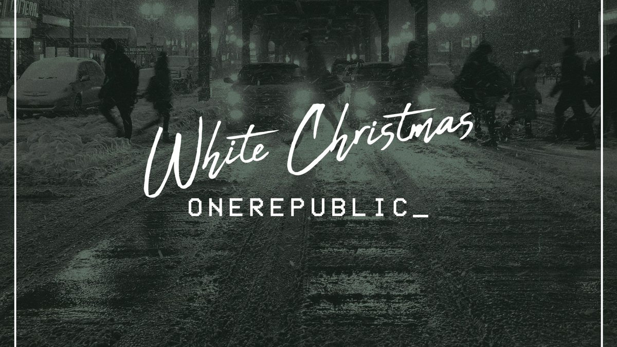 OneRepublic – White Christmas: слухати онлайн нову пісню - фото 1
