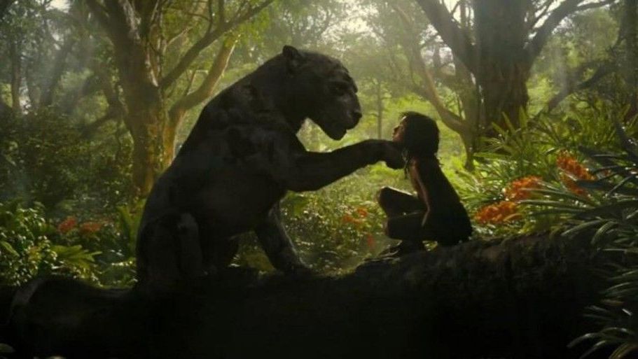 Мауглі: Netflix показав захопливий трейлер фільму