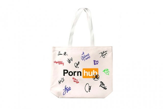 Колекція одягу від PornHub та Richardson - фото 289263