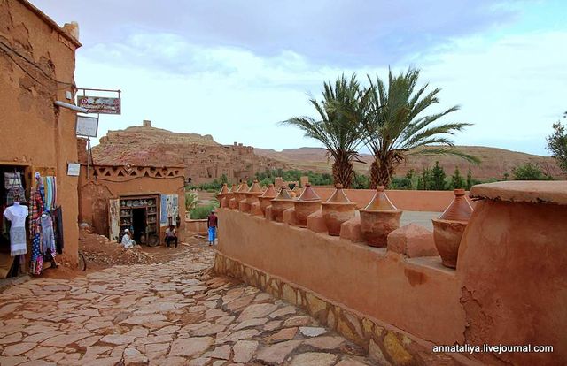 У цьому марокканському місті знімали Гру престолів- фото 289371