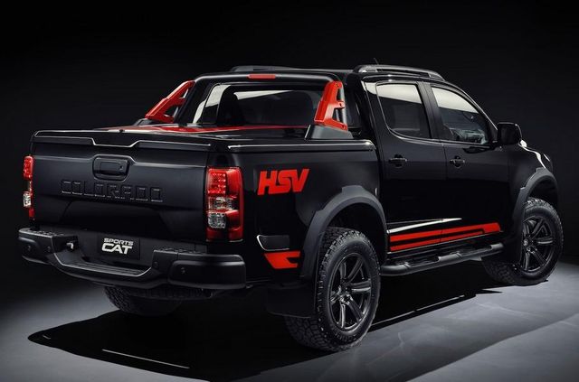 Унікальний Chevrolet Colorado - фото 288035