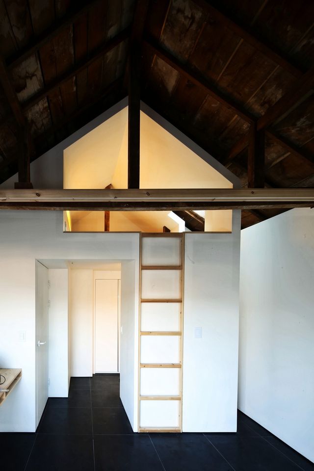 Старий дім у Сеулі перетворили у сучасне житло - фото 286647