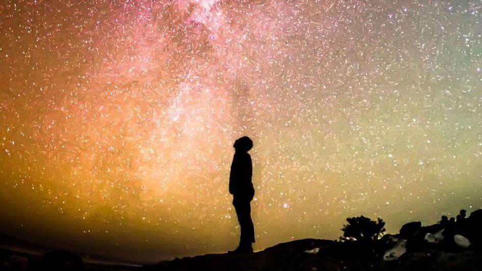 Чумацький шлях різко "потовстішав": відеофакт