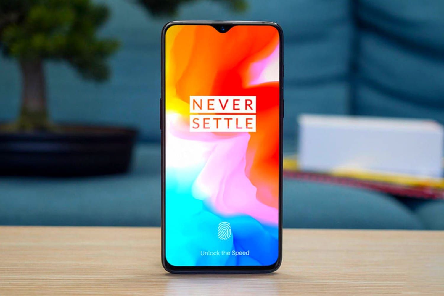OnePlus 6T дещо розчарував прихильників - фото 1