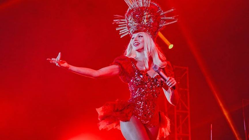 Прем'єра пісні Полякова - Любовница - фото 1