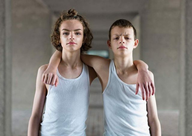 Фотограф показав, наскільки різними можуть бути близнюки- фото 289873