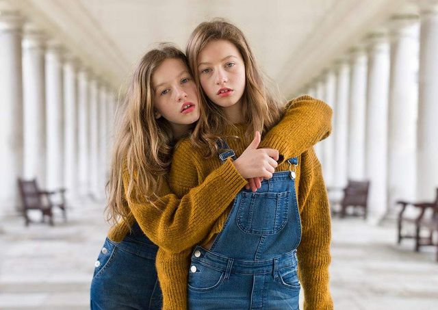 Фотограф показав, наскільки різними можуть бути близнюки- фото 289877