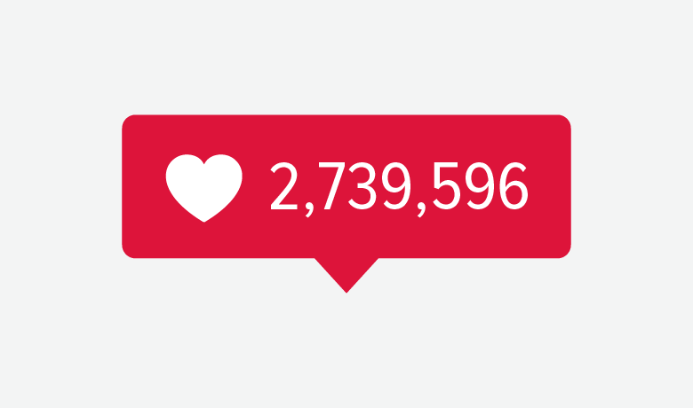 Instagram буде видаляти накручені лайки