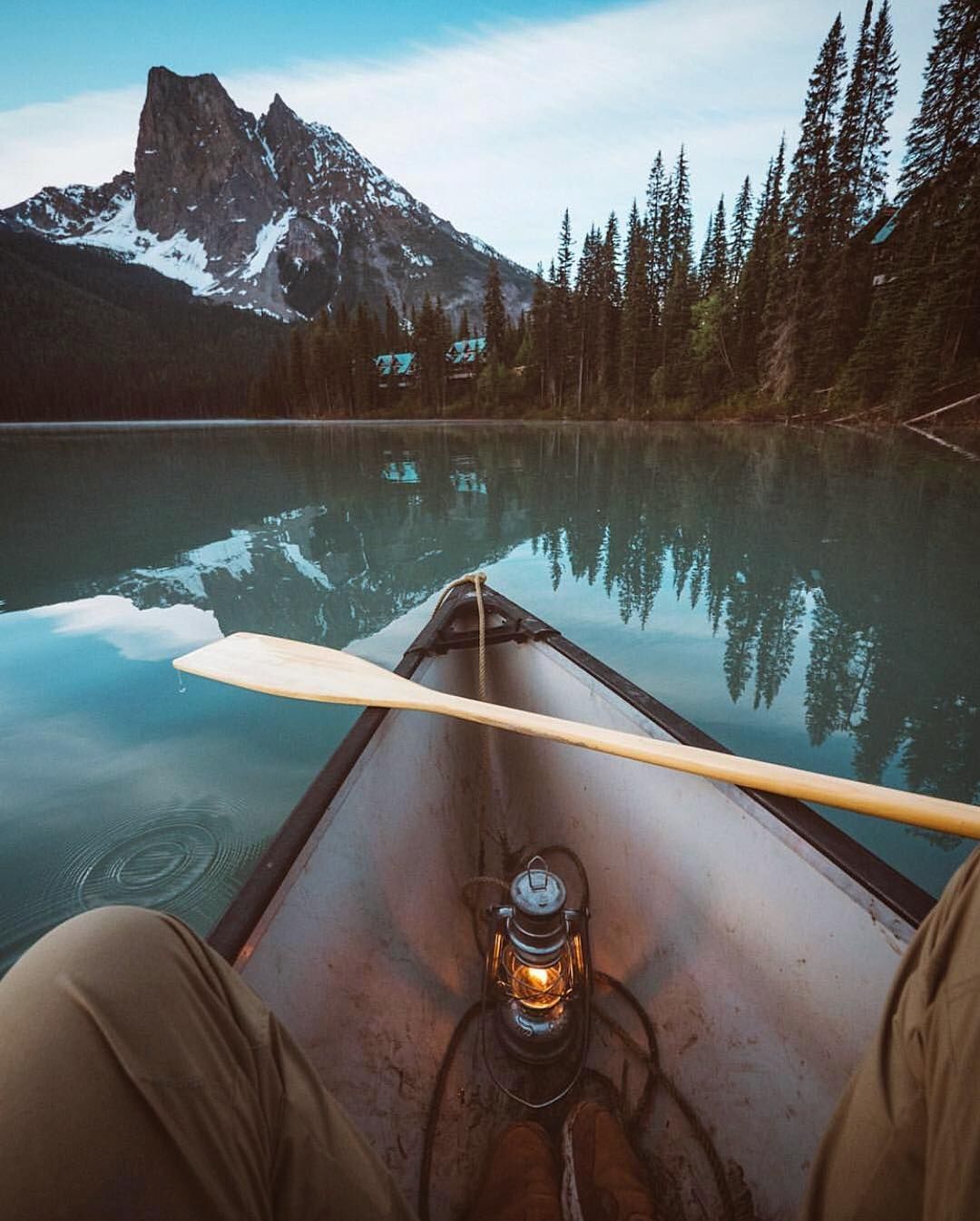 Захопливі мандри світом у фото Брейдіна Тота