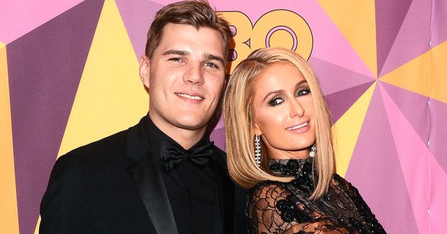 Періс Хілтон і Кріс Зілка - фото 289958