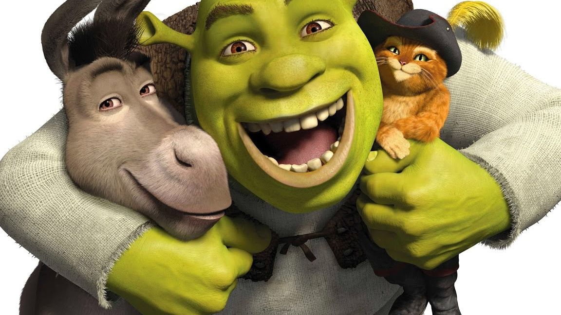 Новий трейлер Шрека - фото 1