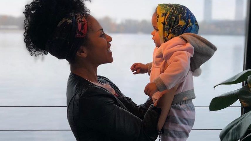 Гайтана поділилася милими сімейними фото