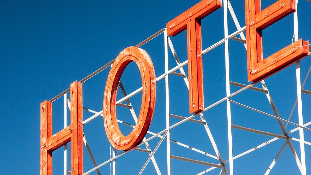 Найменший готельний номер - фото 1