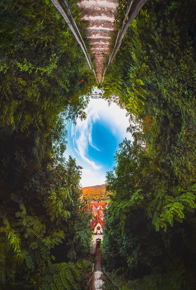 Світ у новій перспективі від румунського фотографа - фото 290001