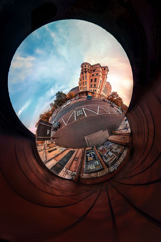 Світ у новій перспективі від румунського фотографа - фото 290002