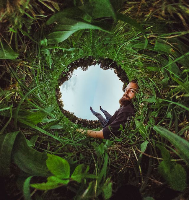 Світ у новій перспективі від румунського фотографа - фото 290004