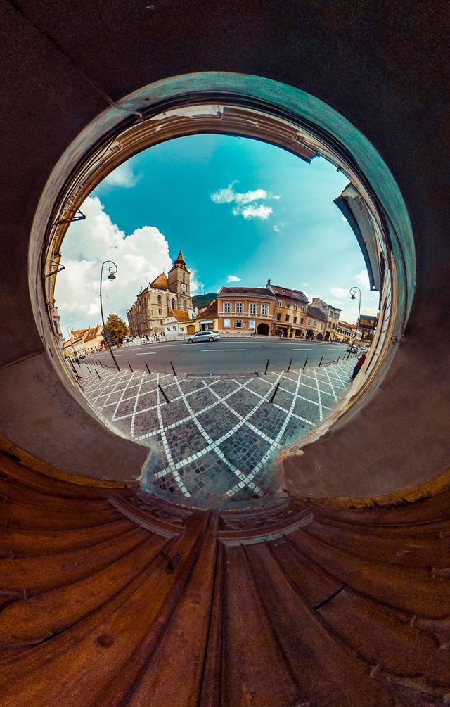 Світ у новій перспективі від румунського фотографа - фото 290005