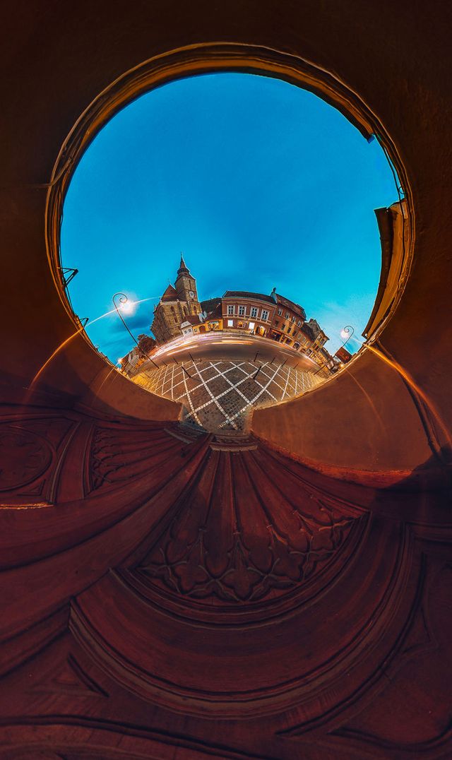 Світ у новій перспективі від румунського фотографа - фото 290006