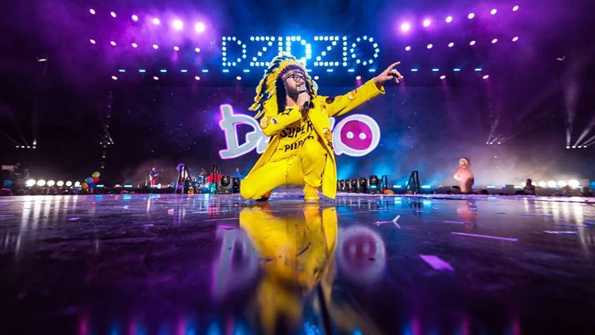 Прем'єра пісні DZIDZIO - Моя любов - фото 1