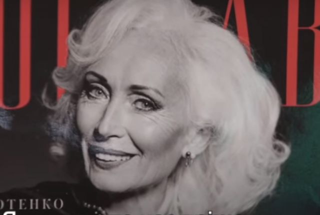 66-річна модель з України потрапила в рейтинг BBC 100 Women - фото 290028