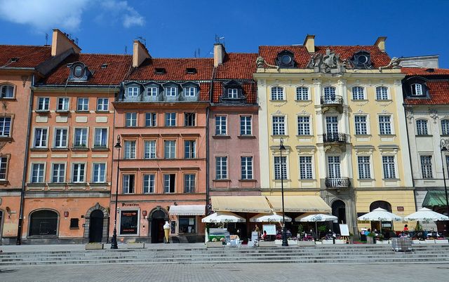 Краківське передмістя - фото 290102