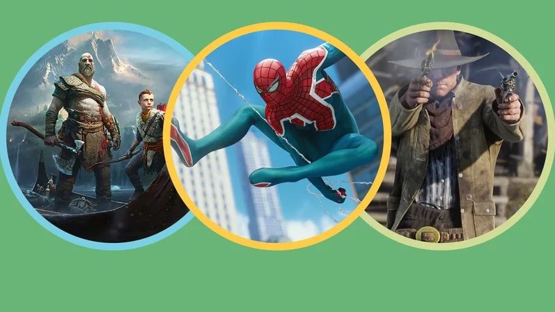 Оголошені найкращі відеоігри 2018 року: рейтинг ТОП 10