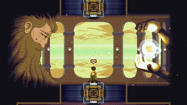 Гра Dandara - фото 290159