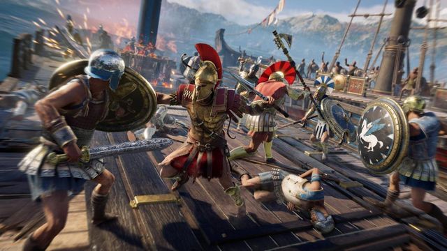 Assassin's Creed Odyssey- фото 290160