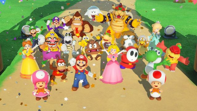 Super Mario Party - фото 290161
