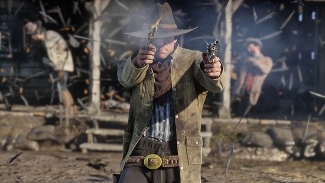 Red Dead Redemption 2- фото 290163