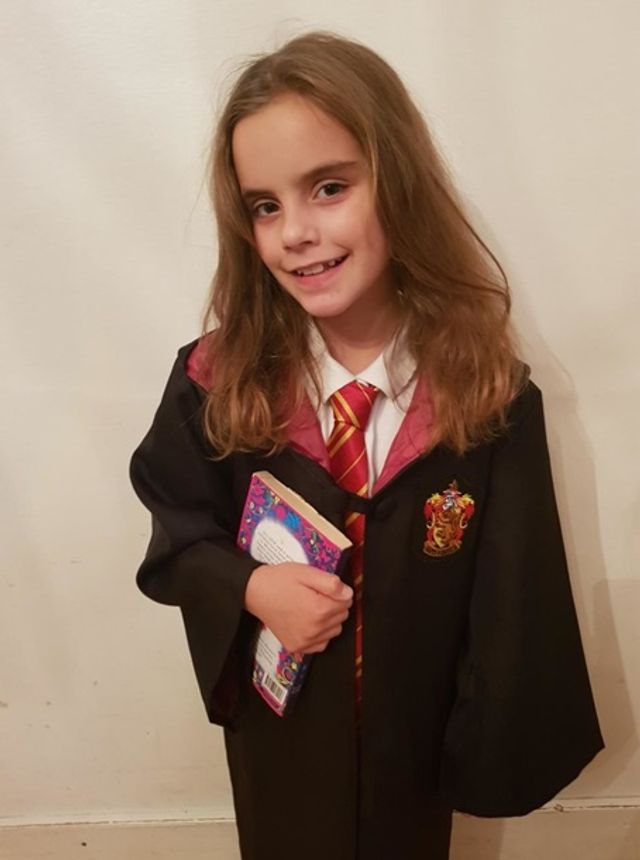 У США знайшли копію Герміони Грейнджер- фото 290187