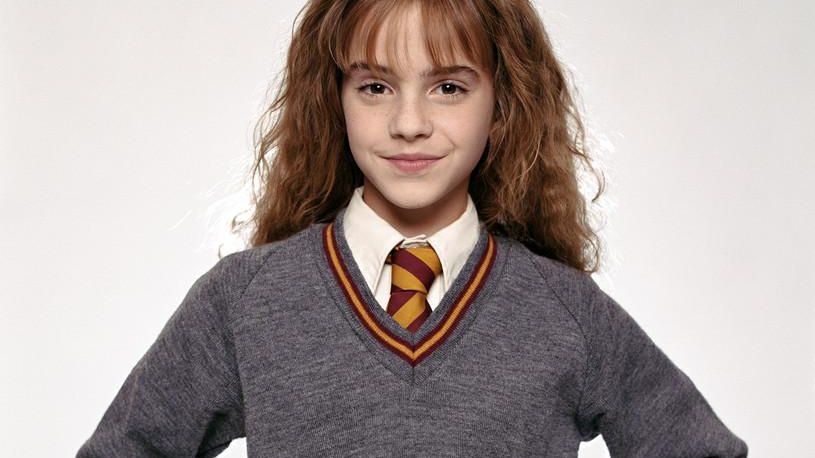 У США знайшли копію Герміони Грейнджер