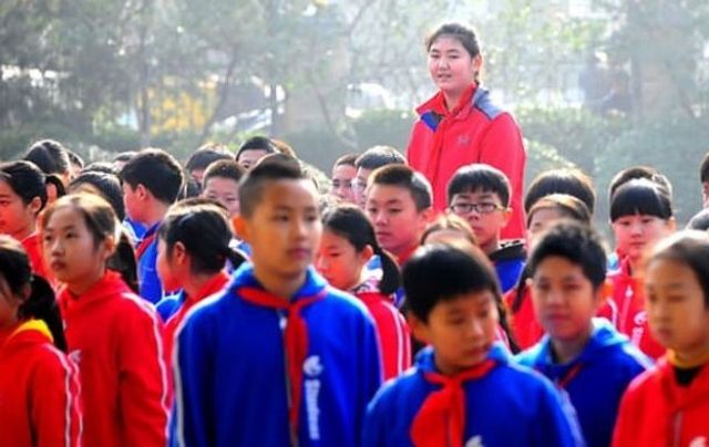 Знайдена найвища дівчинка в світі: їй лише 11 років- фото 290203