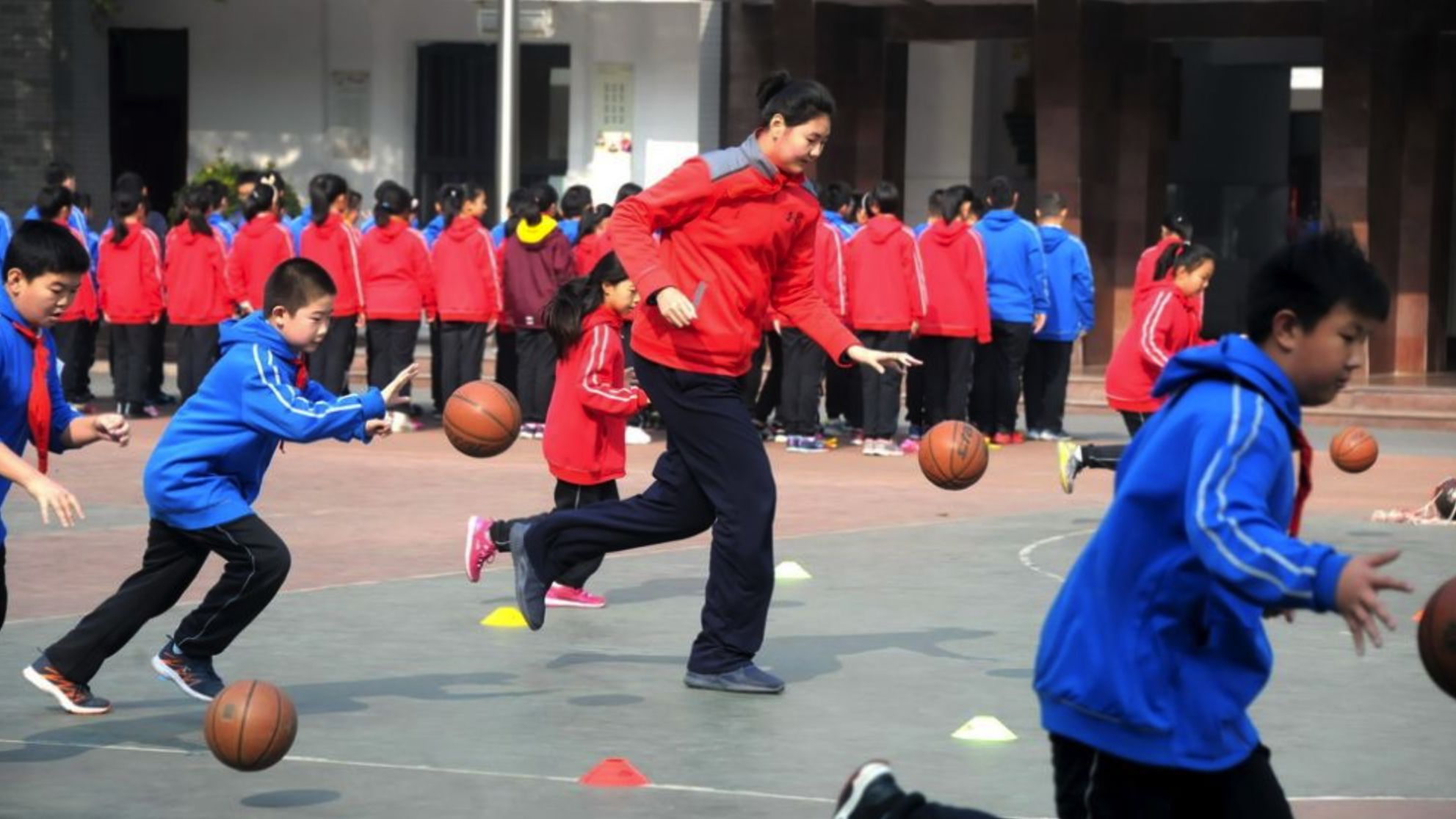 Знайдена найвища дівчинка в світі: їй лише 11 років