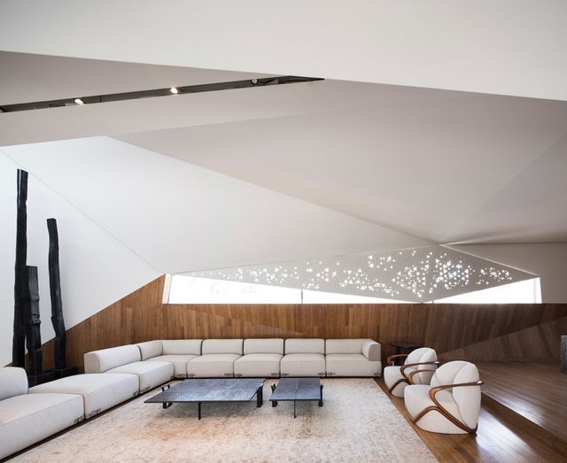 Оригінальна споруда у Кувейті - фото 290288