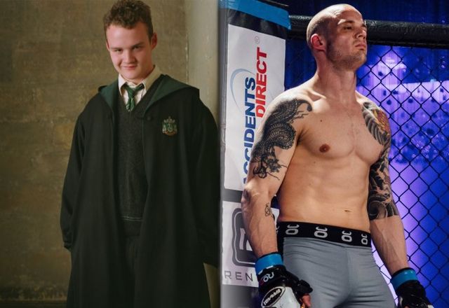 Зірка Гаррі Поттера став бійцем MMA- фото 290297