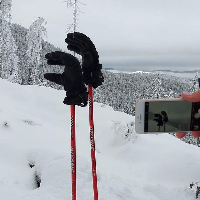 Засніжена Україна в чарівних знімках- фото 290308