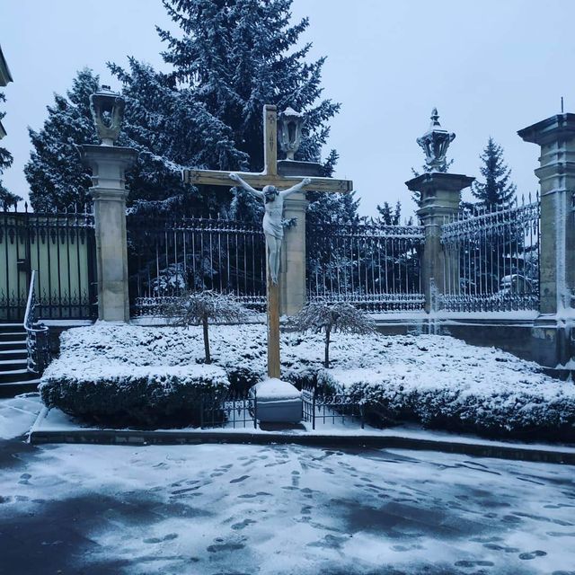 Засніжена Україна в чарівних знімках- фото 290310