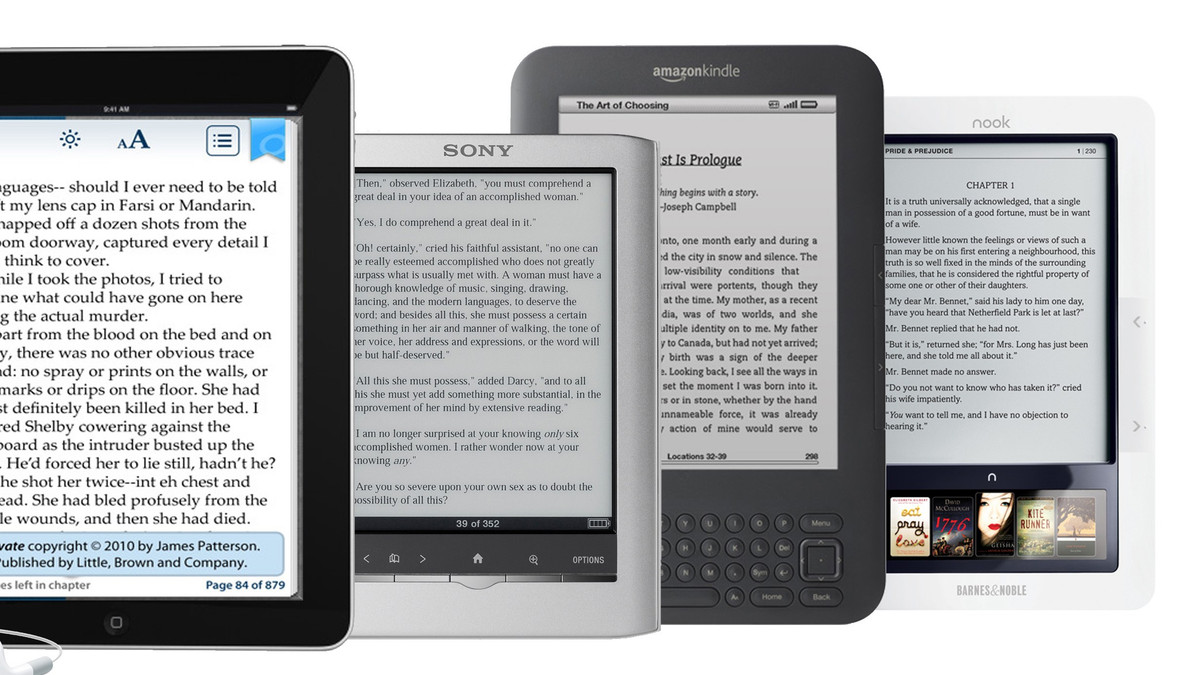 Xiaomi може увірватися на ринок електронних книг - фото 1