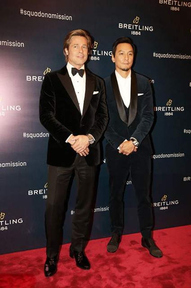 54-річний Бред Пітт здивував зовнішнім виглядом - фото 290390