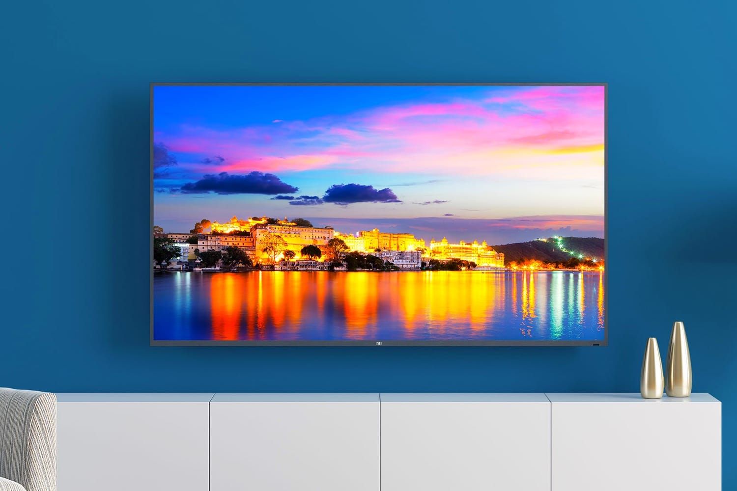 Лінійку телевізорів Xiaomi Mi TV 4S поповнила модель з шаленою діагоналлю